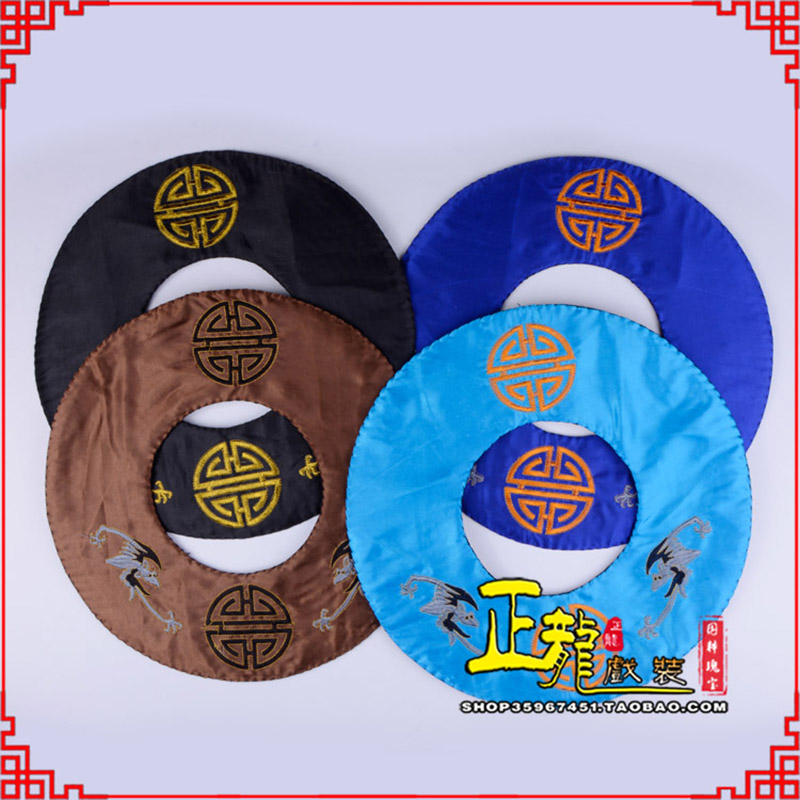 江山老生姜子牙大于刘海砍柴打渔 草帽圈