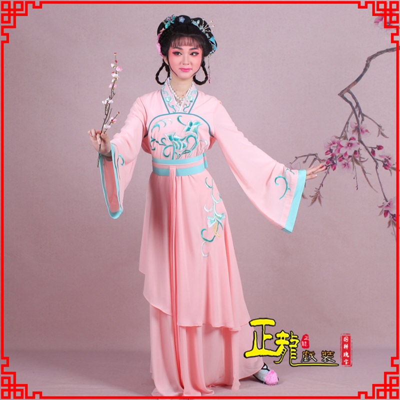 江山花旦丫鬟宫娥村姑服 宫女装