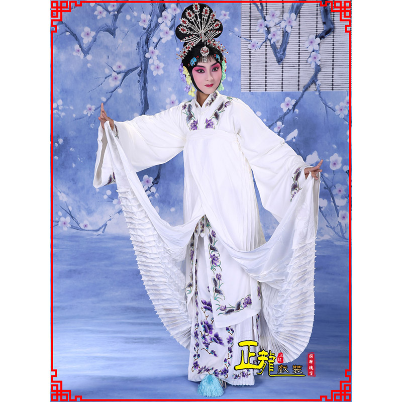 江山花旦断桥白素贞 白蛇套装